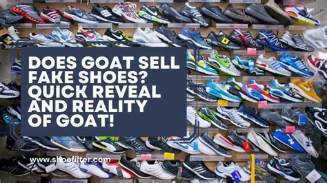 can you get fake shoes from goat|is goat a trusted site.